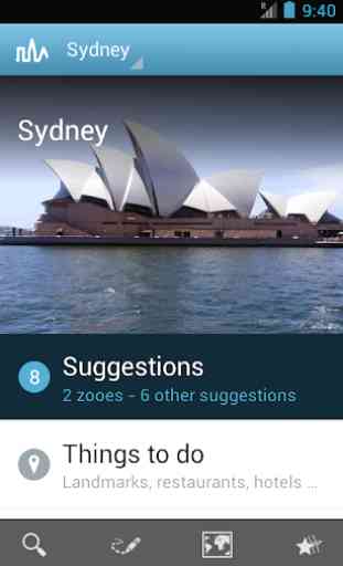 Sydney Travel Guide by Triposo 1