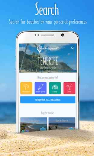 Tenerife: Your beach guide 1