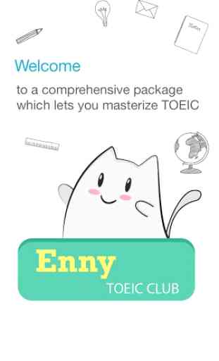 Toeic test 2019 - Enny TOEIC 1