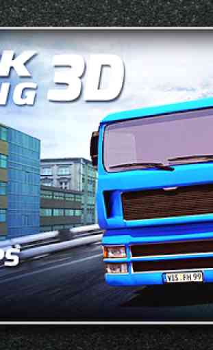 Truck Parking 3D Simulator 3