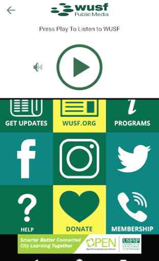 WUSF Public Media App 3