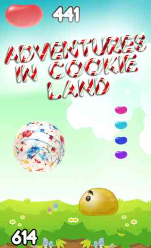 Adventures in Cookie Land - Aventura de Galletas en la Tierra de Postre 1