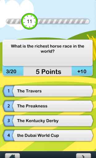 Concurso trivia de caballos: tu juego de concursos de preguntas y repuestas sobre el caballo 1