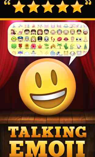 Talking Emoji Pro - Send Video Return Texting Surface To Another World Emoticons 1