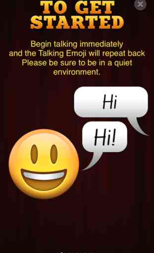 Talking Emoji Pro - Send Video Return Texting Surface To Another World Emoticons 2