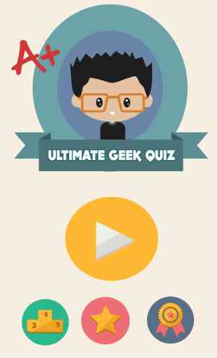 A+ Ultimate Geek Quiz 1