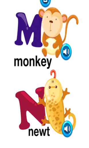 ABC Alphabet Phonics: Juegos educativos para niños 4