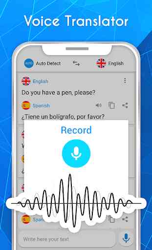 Talkao Translate - Traductor Voz & Diccionario 1