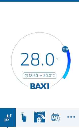 BAXI CONNECT 2