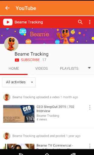 Beame Mobile 3