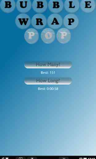 Bubble Wrap Pop 1