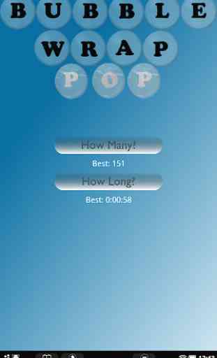 Bubble Wrap Pop 3