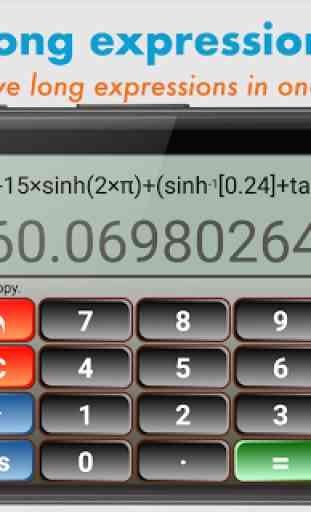 Calculator Plus - Free 3