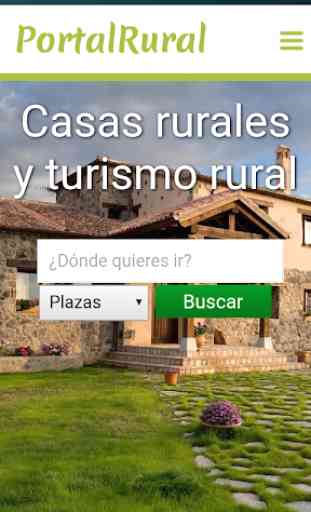 Casas Rurales 2