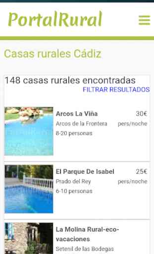 Casas Rurales 3