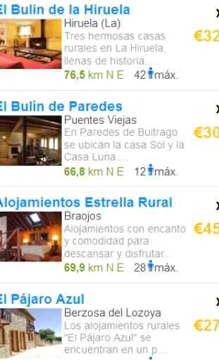Casas rurales Brujulea 3