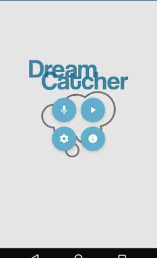 DreamCatcher, el atrapasueños 1