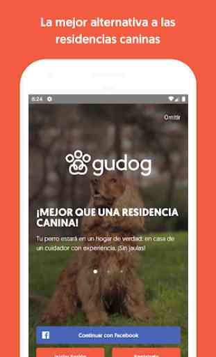 Gudog - Cuidadores de Perros 1