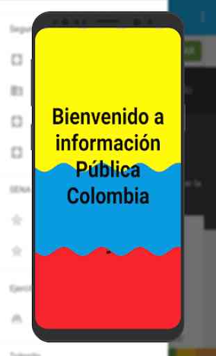 Información pública Colombia 1