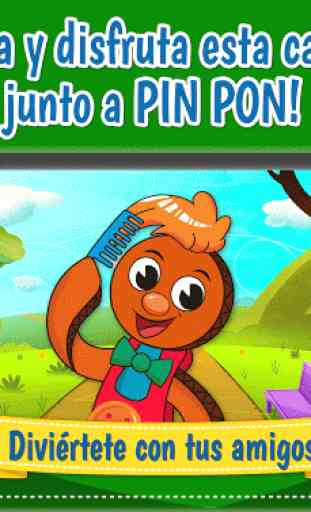 Pin Pon Es Un Muñeco™ - Oficial 1