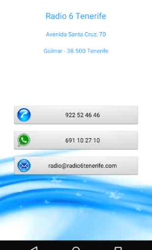 Radio 6 App 2