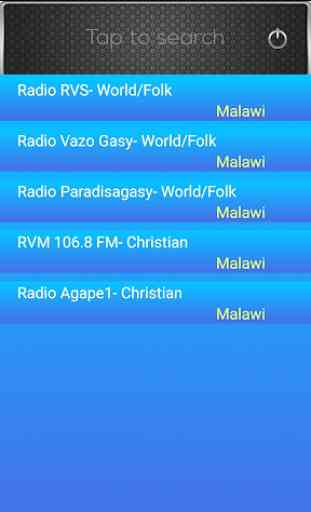 Radio FM Malawi 1