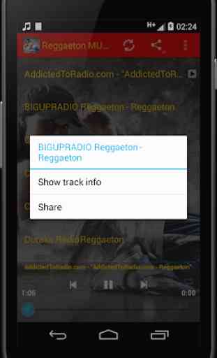 Raggaeton MUSIC Radio 4