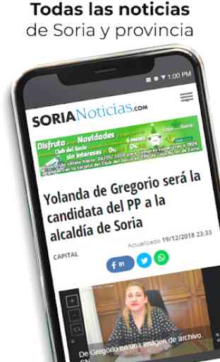 Soria Noticias - Diario Digital 1