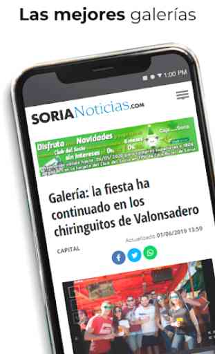 Soria Noticias - Diario Digital 3
