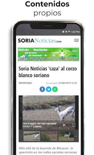Soria Noticias - Diario Digital 4