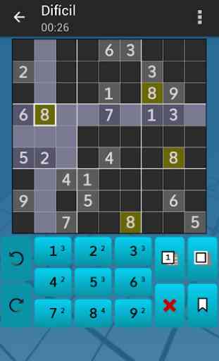 Sudoku - Logic Puzzles 3