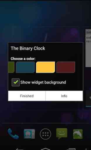The Binary Clock 1