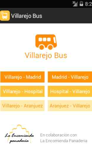 Villarejo Bus 1