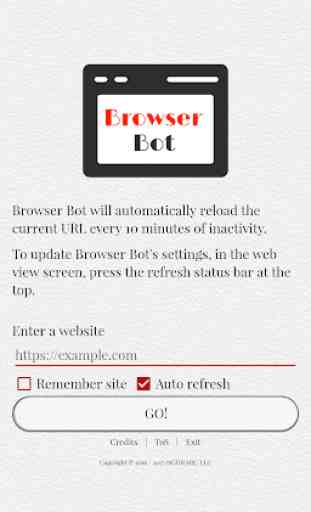 Browser Bot 1