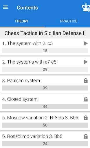 Chess Tactics in Sicilian Defense 2 2