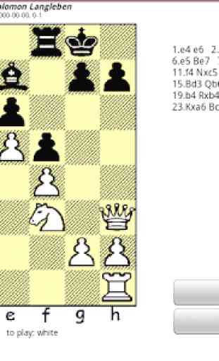 Chesser - a free chess viewer 2