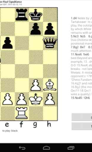 Chesser - a free chess viewer 4