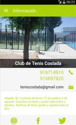 Club de Tenis Coslada 3