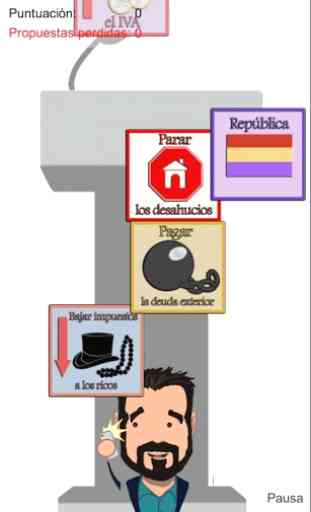 ¡Elecciones! El juego de los partidos españoles. 2