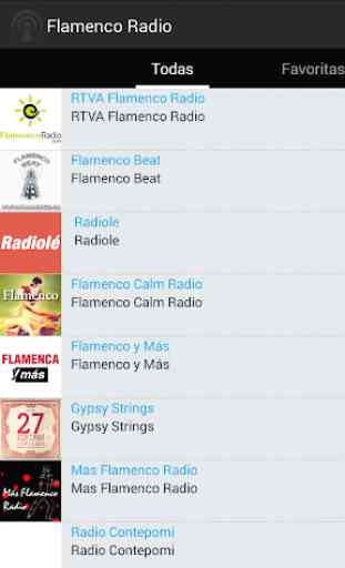 Flamenco Radio 2