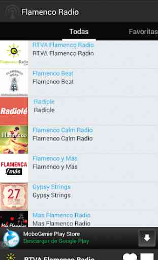 Flamenco Radio 3