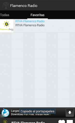 Flamenco Radio 4