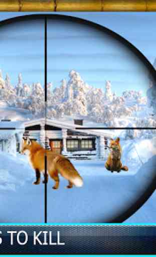 Fox Simulator Hunting 3D 2
