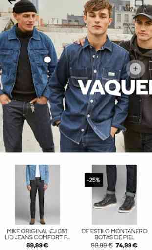 JACK & JONES: Men's Fashion & Wardrobe Essentials 2
