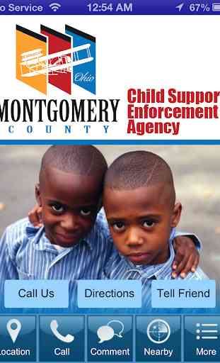 MCCSEA Child Support Agency 1