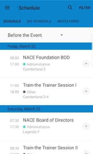 NACE International Conferences 4