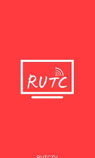 RUTC TV 2