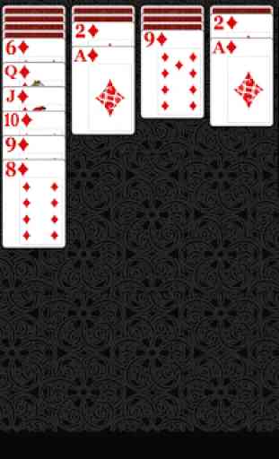 Spider Solitaire 2 HD 3