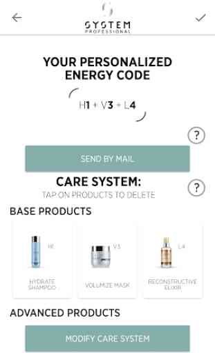 System Professional EnergyCode 4