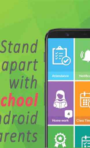 TimeToSchool ERP - Parent App (School Management) 1